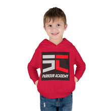 Load image into Gallery viewer, Toddler Pullover Fleece Hoodie
