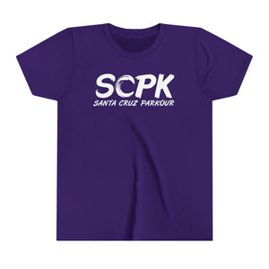 Copy of "Santa Cruz Parkour" - Youth T-Shirt