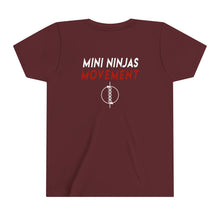 Load image into Gallery viewer, &quot;Mini Ninja&quot; - Youth T-Shirt
