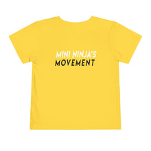 Load image into Gallery viewer, Parkour Academy 1.0 Toddler Short Sleeve Tee
