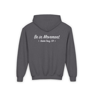 Parkour Academy -Youth Hoodie