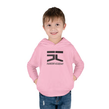 Load image into Gallery viewer, Parkour Academy 1.0 Toddler Pullover Fleece Hoodie
