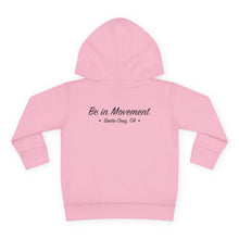 Load image into Gallery viewer, Parkour Academy Toddler Pullover Fleece Hoodie
