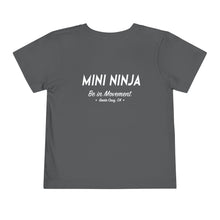 Load image into Gallery viewer, Mini Ninja Academy T-Shirt
