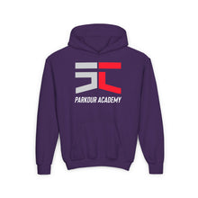 Load image into Gallery viewer, Parkour Academy -Youth Hoodie
