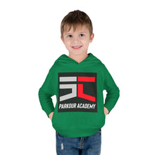 Load image into Gallery viewer, Toddler Pullover Fleece Hoodie

