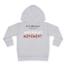 Load image into Gallery viewer, Toddler Pullover Fleece Hoodie

