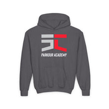 Load image into Gallery viewer, Parkour Academy -Youth Hoodie

