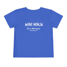 Load image into Gallery viewer, Mini Ninja Academy T-Shirt
