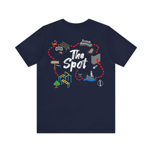 "The Spot" - Adult T-Shirt