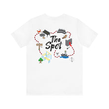 Load image into Gallery viewer, Copy of &quot;The Spot&quot; - Adult T-Shirt
