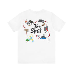 Copy of "The Spot" - Adult T-Shirt