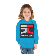 Load image into Gallery viewer, Parkour Academy Toddler Pullover Fleece Hoodie
