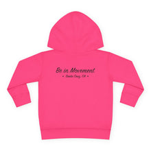Load image into Gallery viewer, Parkour Academy Toddler Pullover Fleece Hoodie
