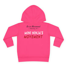 Load image into Gallery viewer, Toddler Pullover Fleece Hoodie
