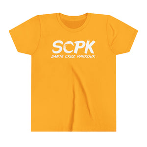 Copy of "Santa Cruz Parkour" - Youth T-Shirt
