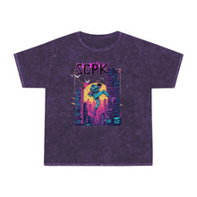 Load image into Gallery viewer, Unisex Mineral Wash T-Shirt

