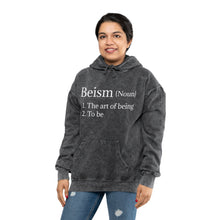 Load image into Gallery viewer, Unisex Mineral Wash Hoodie
