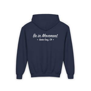 Parkour Academy -Youth Hoodie