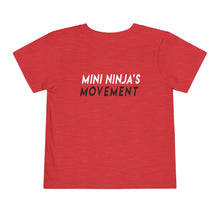 Load image into Gallery viewer, Parkour Academy 1.0 Toddler Short Sleeve Tee
