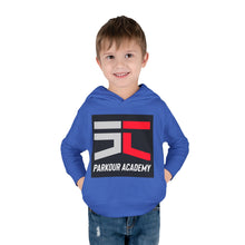 Load image into Gallery viewer, Toddler Pullover Fleece Hoodie
