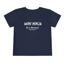 Load image into Gallery viewer, Mini Ninja Academy T-Shirt
