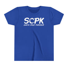 Load image into Gallery viewer, &quot;Santa Cruz Parkour&quot; - Youth T-Shirt
