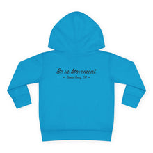 Load image into Gallery viewer, Parkour Academy Toddler Pullover Fleece Hoodie
