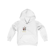 Load image into Gallery viewer, Copy of Youth Heavy Blend Hooded Sweatshirt
