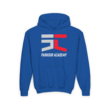 Load image into Gallery viewer, Parkour Academy -Youth Hoodie
