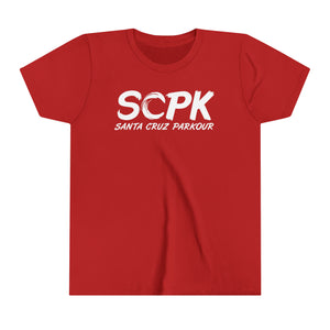 Copy of "Santa Cruz Parkour" - Youth T-Shirt