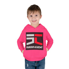 Load image into Gallery viewer, Toddler Pullover Fleece Hoodie

