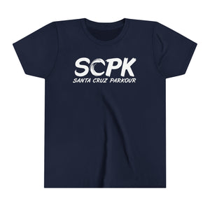 Copy of "Santa Cruz Parkour" - Youth T-Shirt