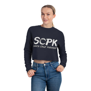 Women's Cropped Sweatshirt