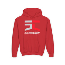 Load image into Gallery viewer, Parkour Academy -Youth Hoodie
