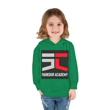 Load image into Gallery viewer, Toddler Pullover Fleece Hoodie
