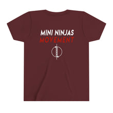 Load image into Gallery viewer, Copy of &quot;Santa Cruz Parkour&quot; - Youth T-Shirt
