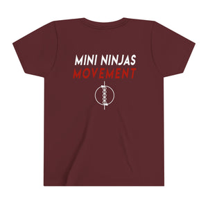 Copy of "Santa Cruz Parkour" - Youth T-Shirt