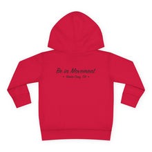 Load image into Gallery viewer, Parkour Academy Toddler Pullover Fleece Hoodie
