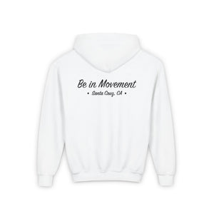 Parkour Academy 1.0 Youth Hoodie
