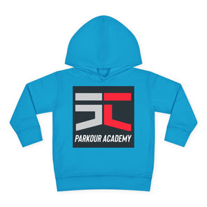 Parkour Academy Toddler Pullover Fleece Hoodie