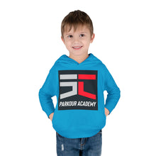 Load image into Gallery viewer, Parkour Academy Toddler Pullover Fleece Hoodie
