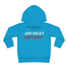 Load image into Gallery viewer, Toddler Pullover Fleece Hoodie

