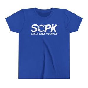 Copy of "Santa Cruz Parkour" - Youth T-Shirt