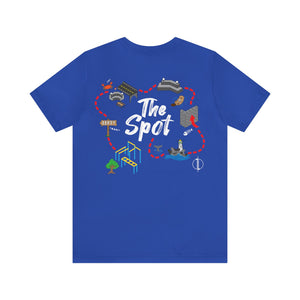 "The Spot" - Adult T-Shirt