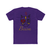 Load image into Gallery viewer, Men&#39;s Cotton Crew Tee
