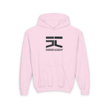 Load image into Gallery viewer, Parkour Academy 1.0 Youth Hoodie
