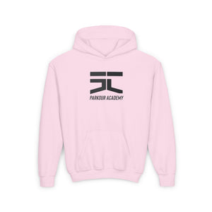 Parkour Academy 1.0 Youth Hoodie