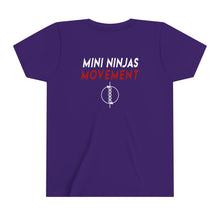 Load image into Gallery viewer, &quot;Mini Ninja&quot; - Youth T-Shirt

