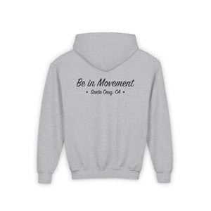 Parkour Academy 1.0 Youth Hoodie